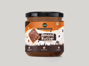 300gm Bottle of Choco Hazelnut Almond Butter