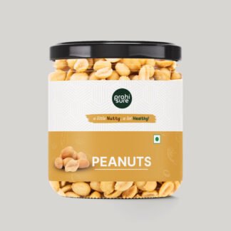 250 gms jar of Masala Peanuts