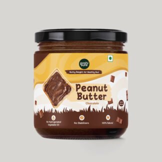 Image of jar of Peanut Butter Chocolate