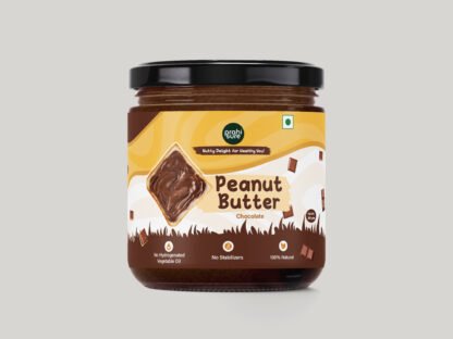 Image of jar of Peanut Butter Chocolate