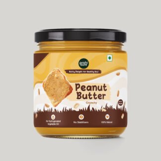 Peanut Butter Crunchy