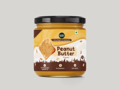 Peanut Butter Crunchy