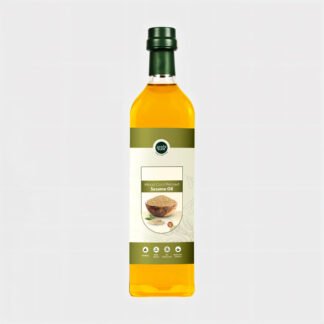 One Litre Bottle of Cold Presseed Sasame